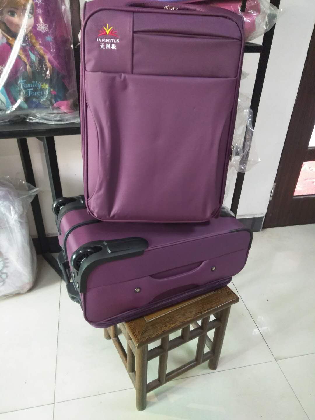 箱包腳輪